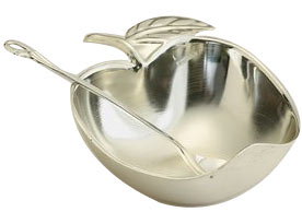 Dish in Apple Shape
