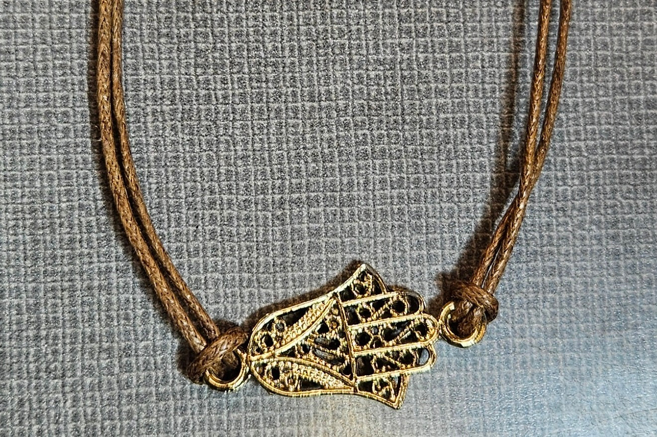 Bracelet – Hamsa Charm