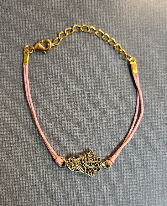 Bracelet – Hamsa Charm