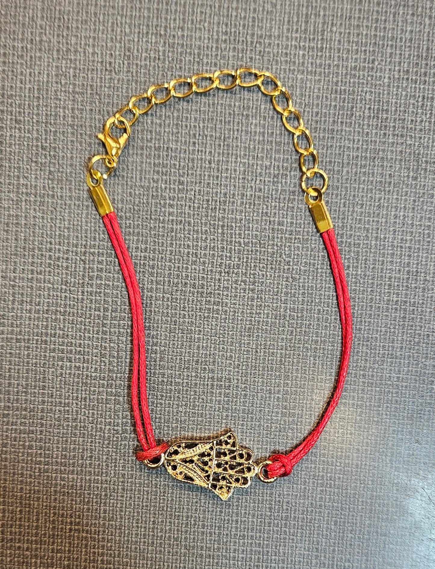 Bracelet – Hamsa Charm