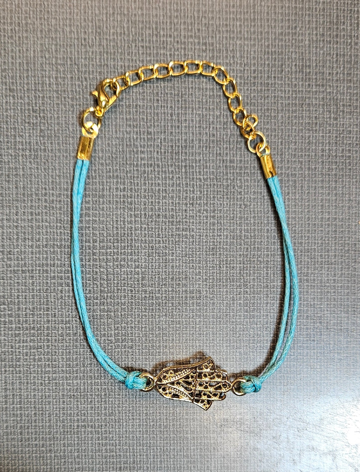 Bracelet – Hamsa Charm