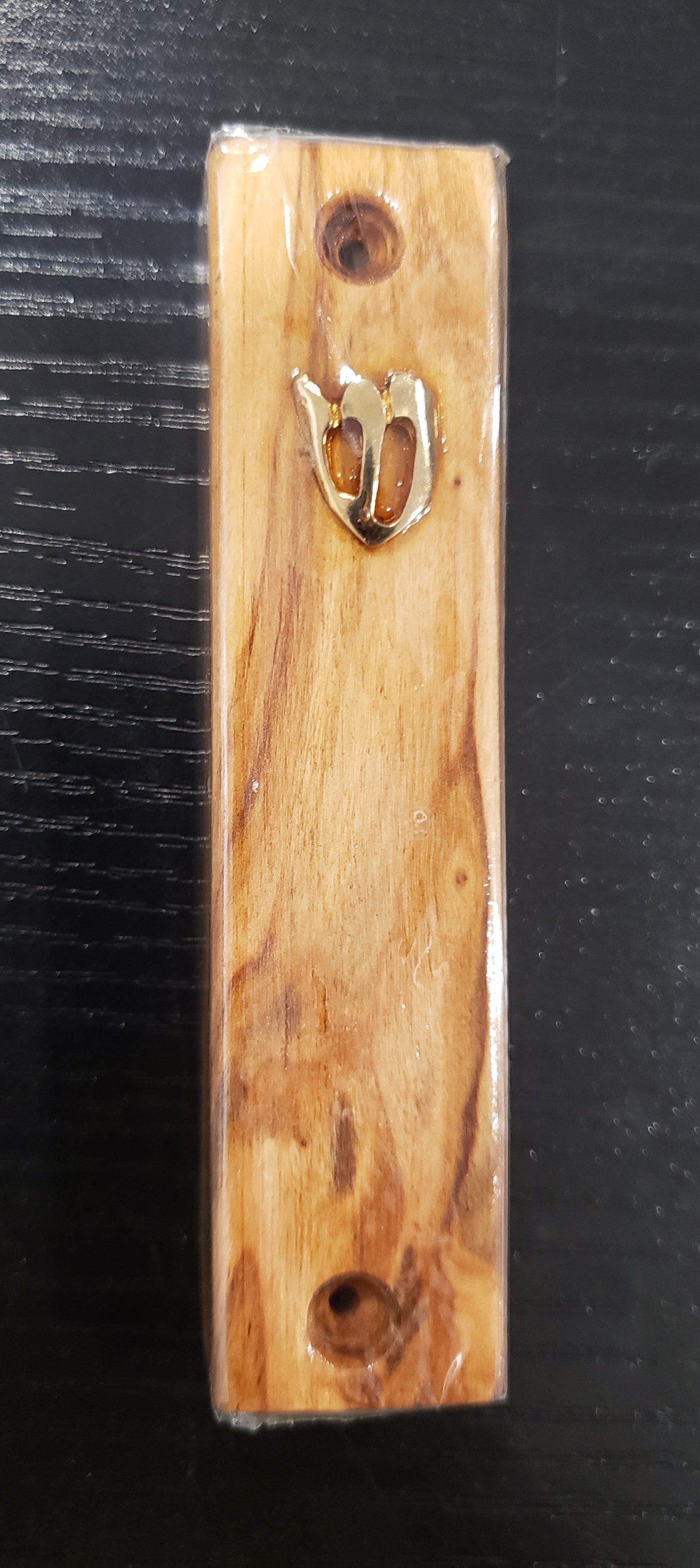 Mezuzah – Medium Size Wood