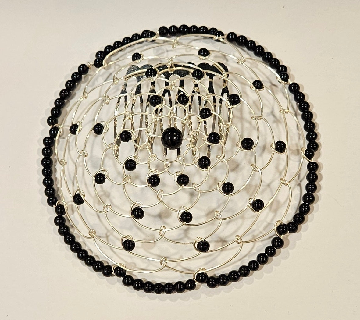 Kippah with Beads