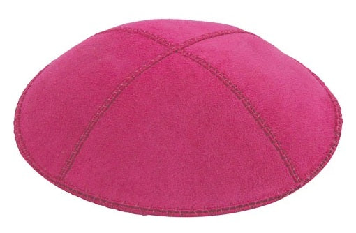 Kippah in Suede