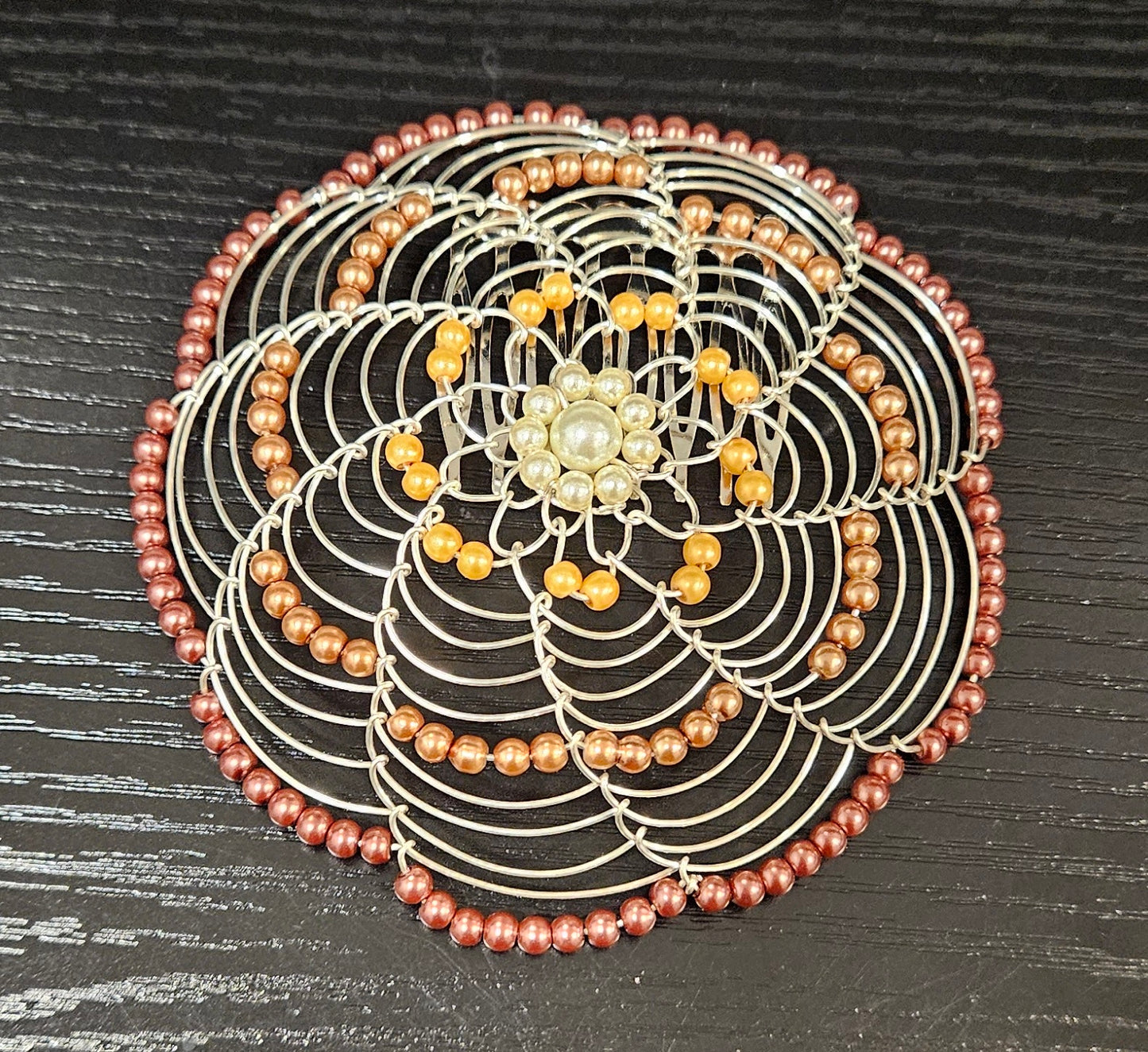 Kippah with Beads