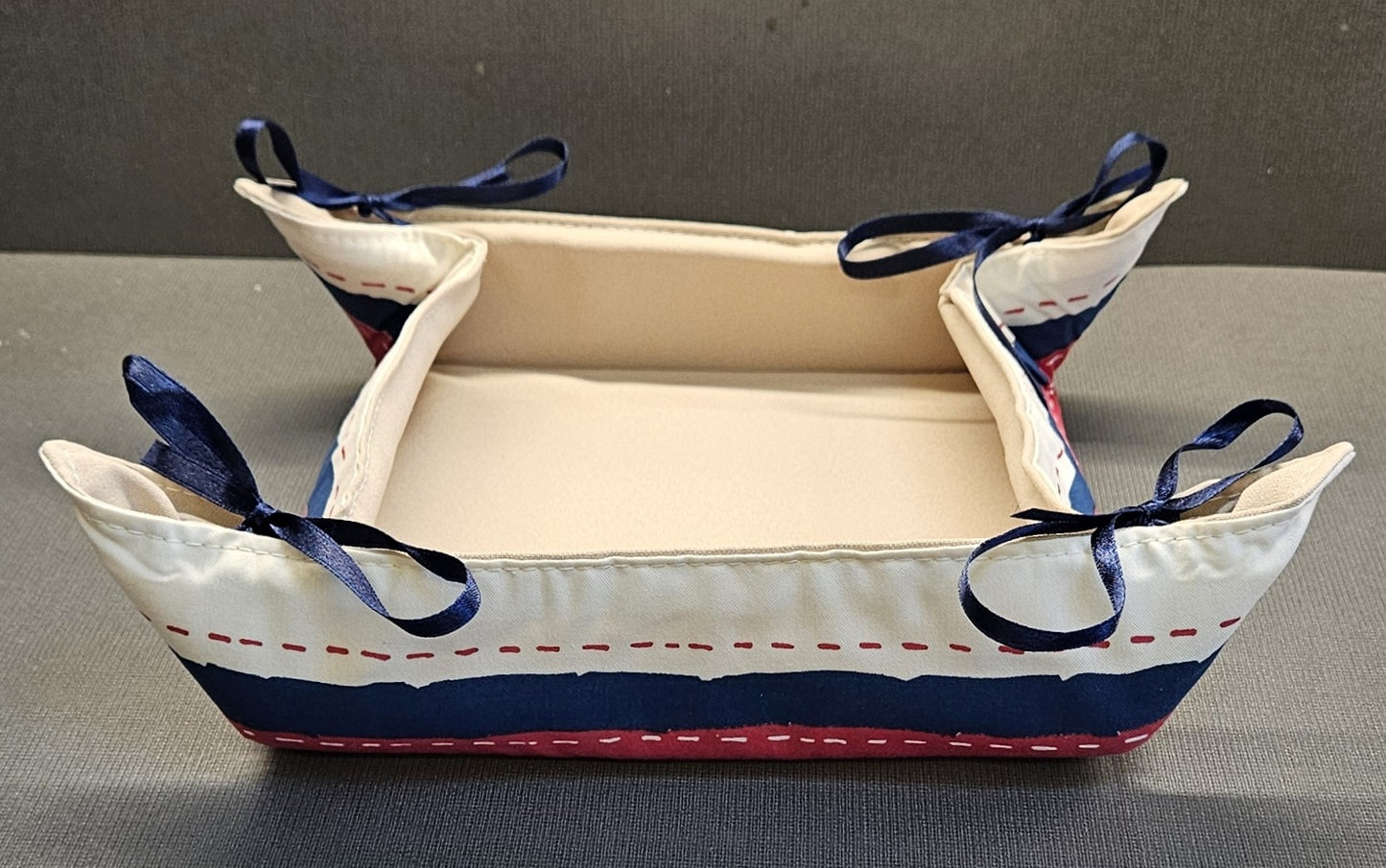 Passover Matzah Basket