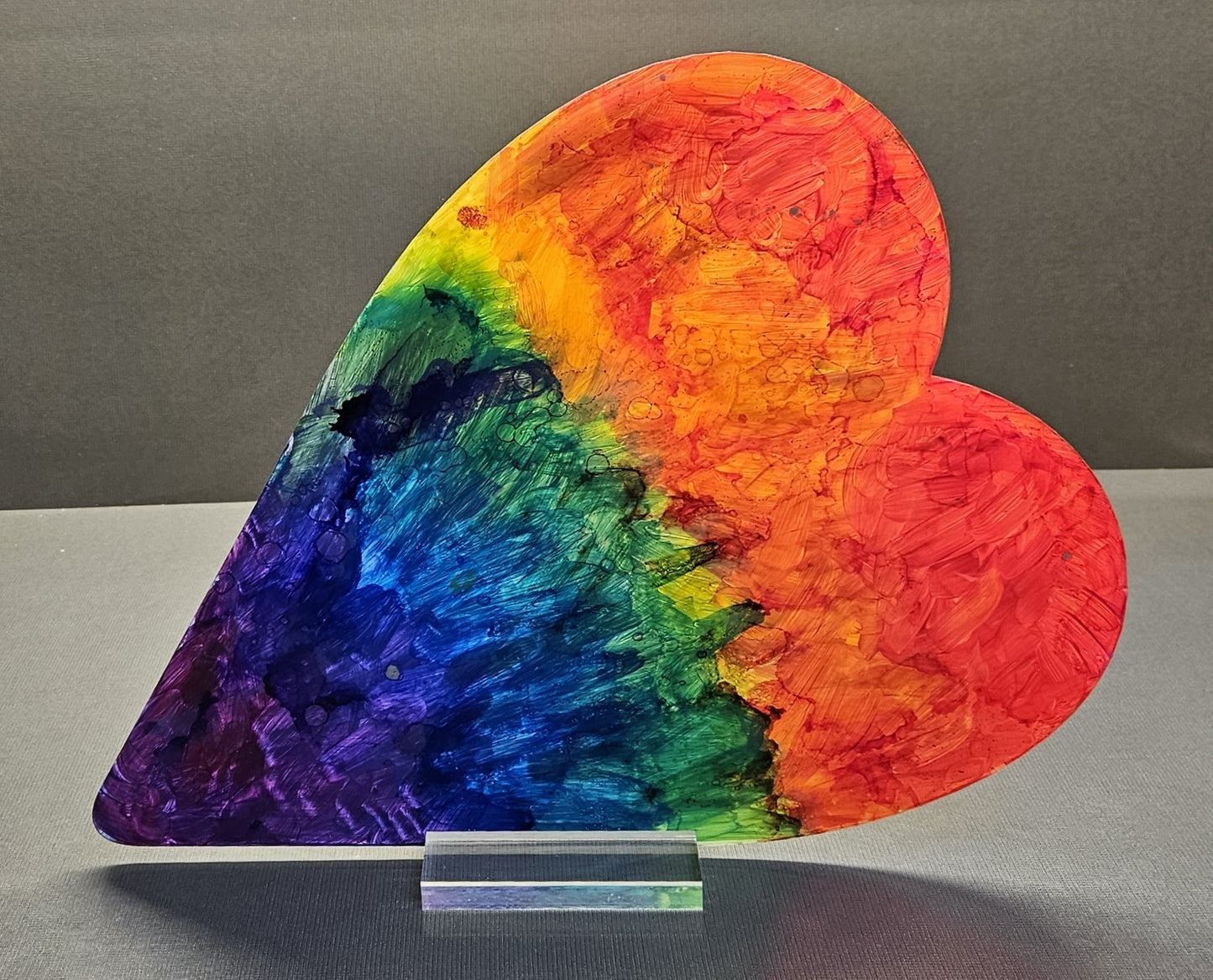 Artwork – Large Heart