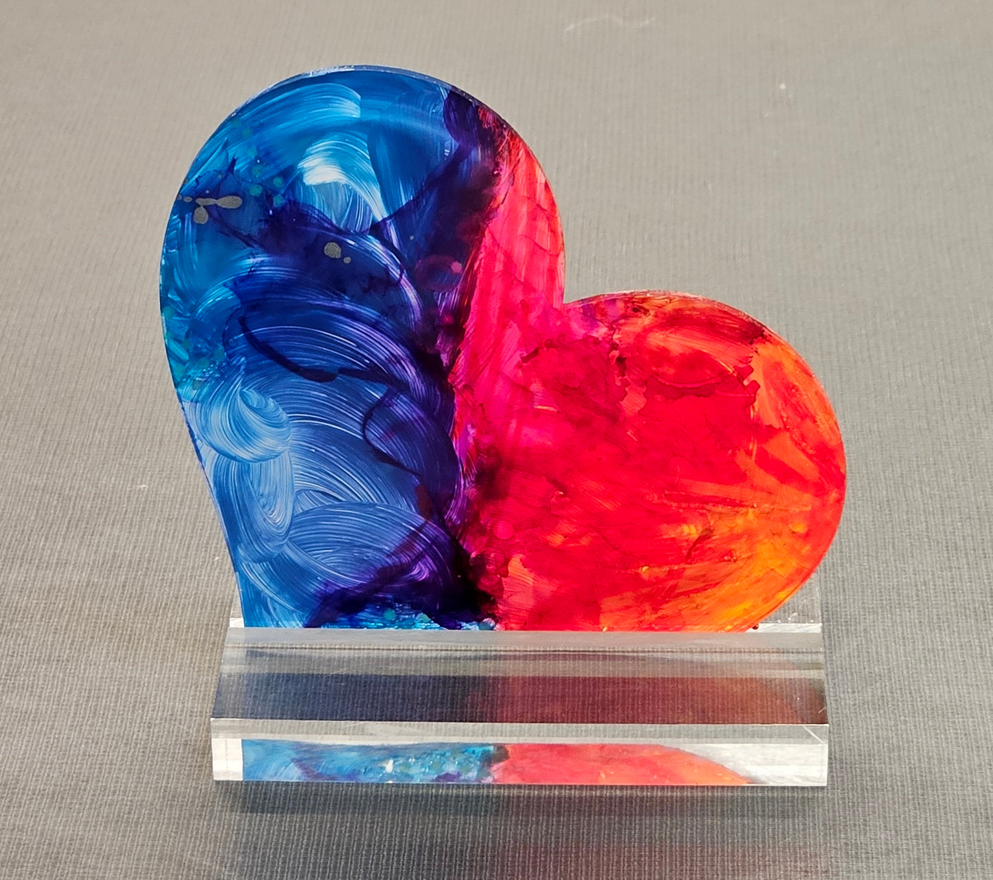 Artwork – Small Heart