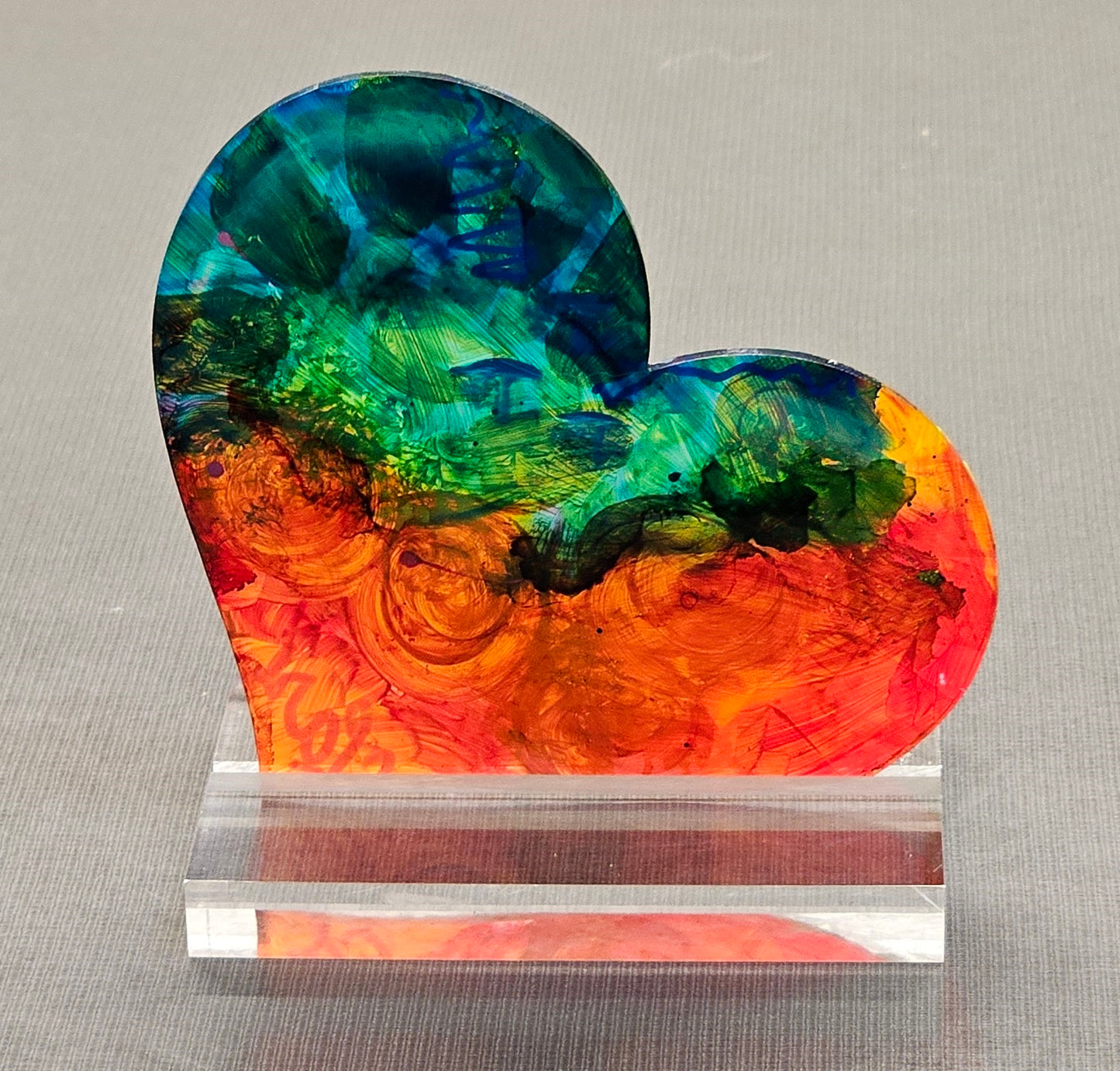 Artwork – Small Heart