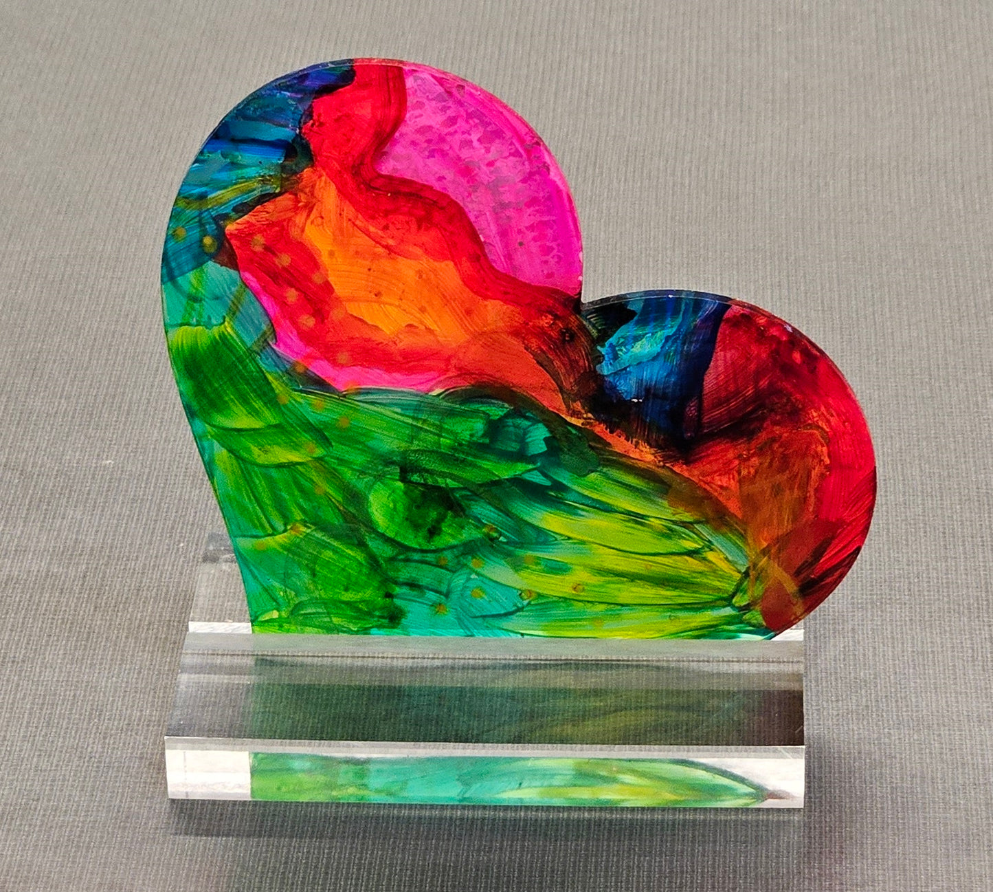 Artwork – Small Heart