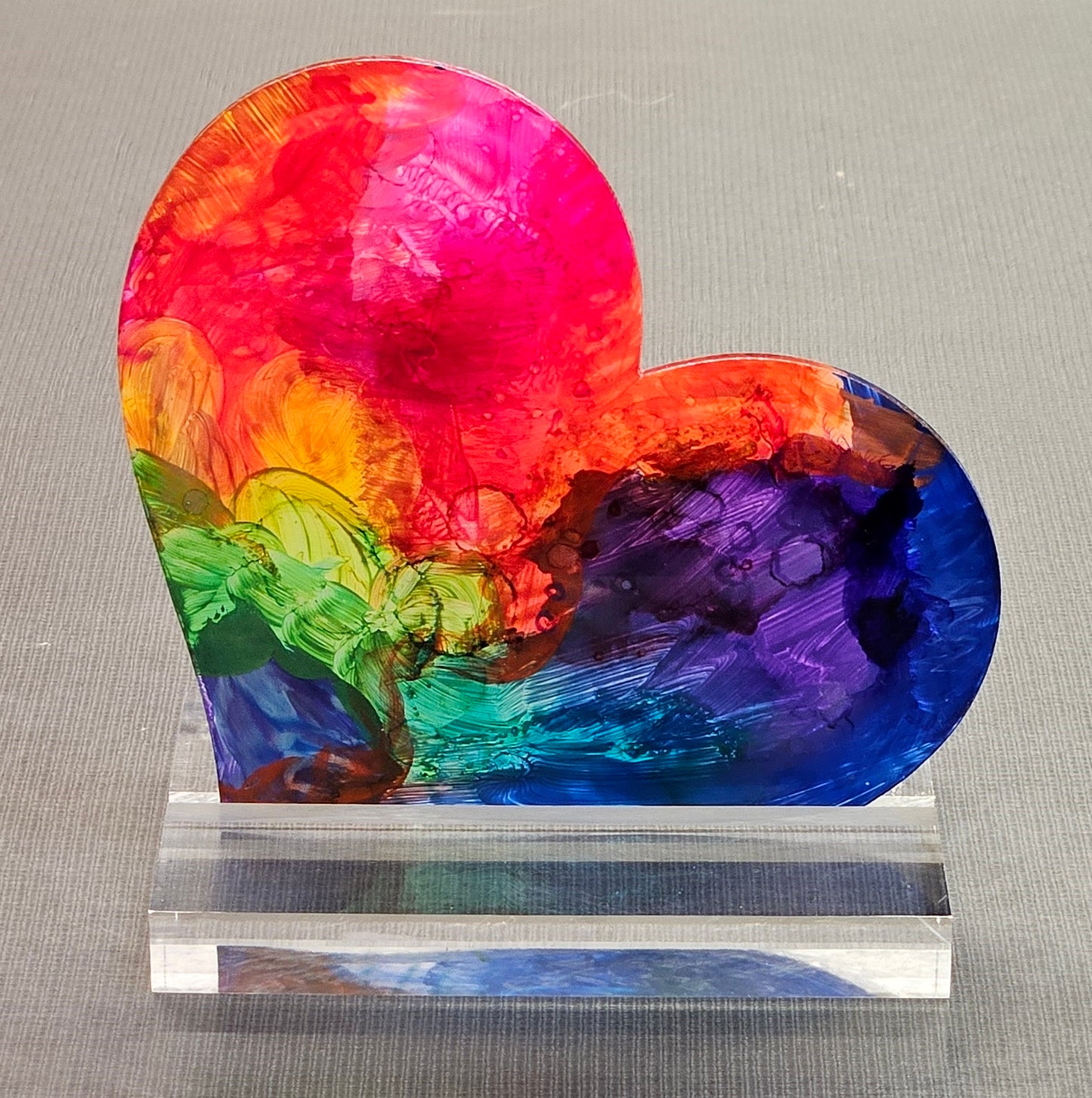 Artwork – Small Heart
