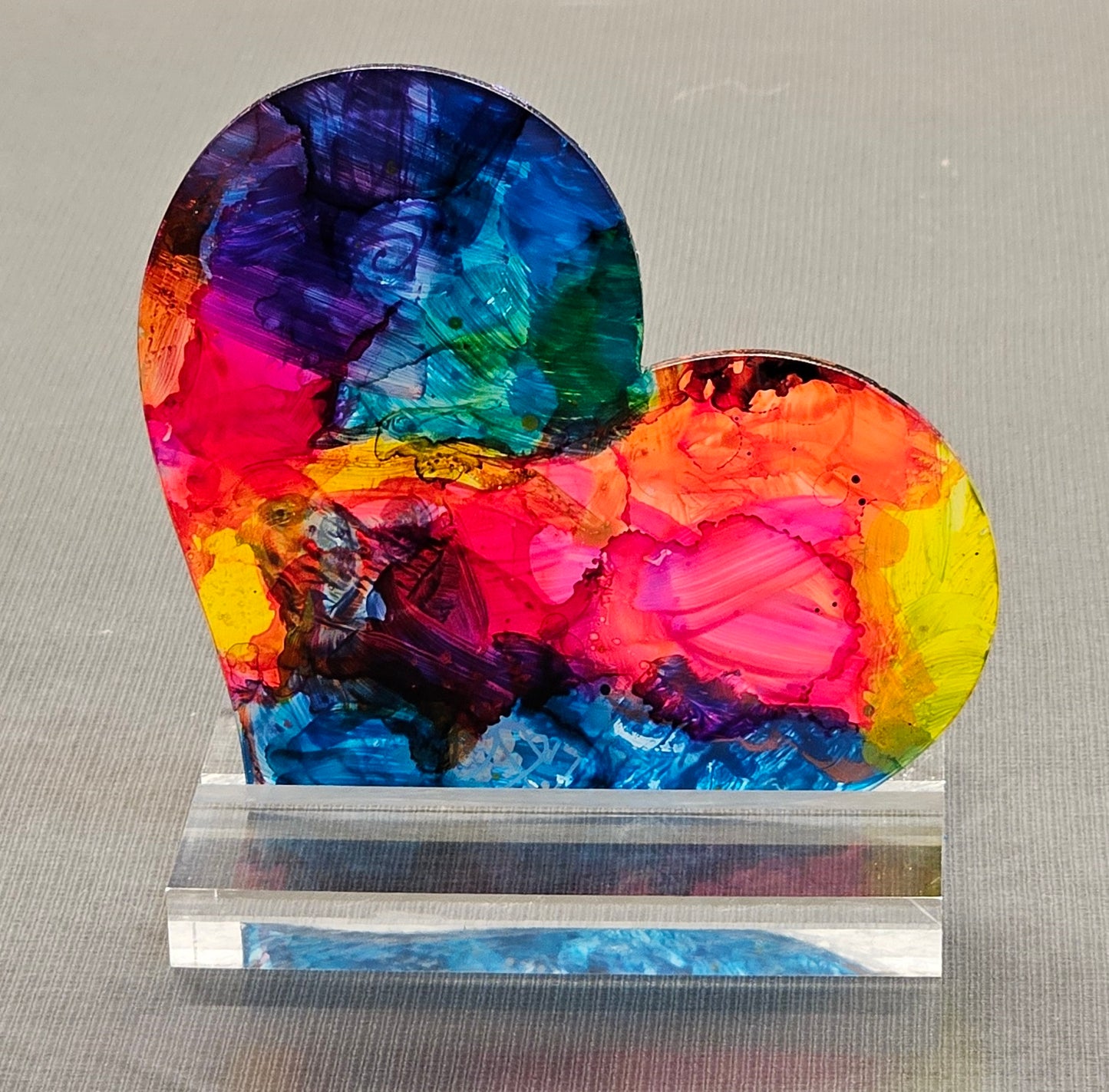 Artwork – Small Heart