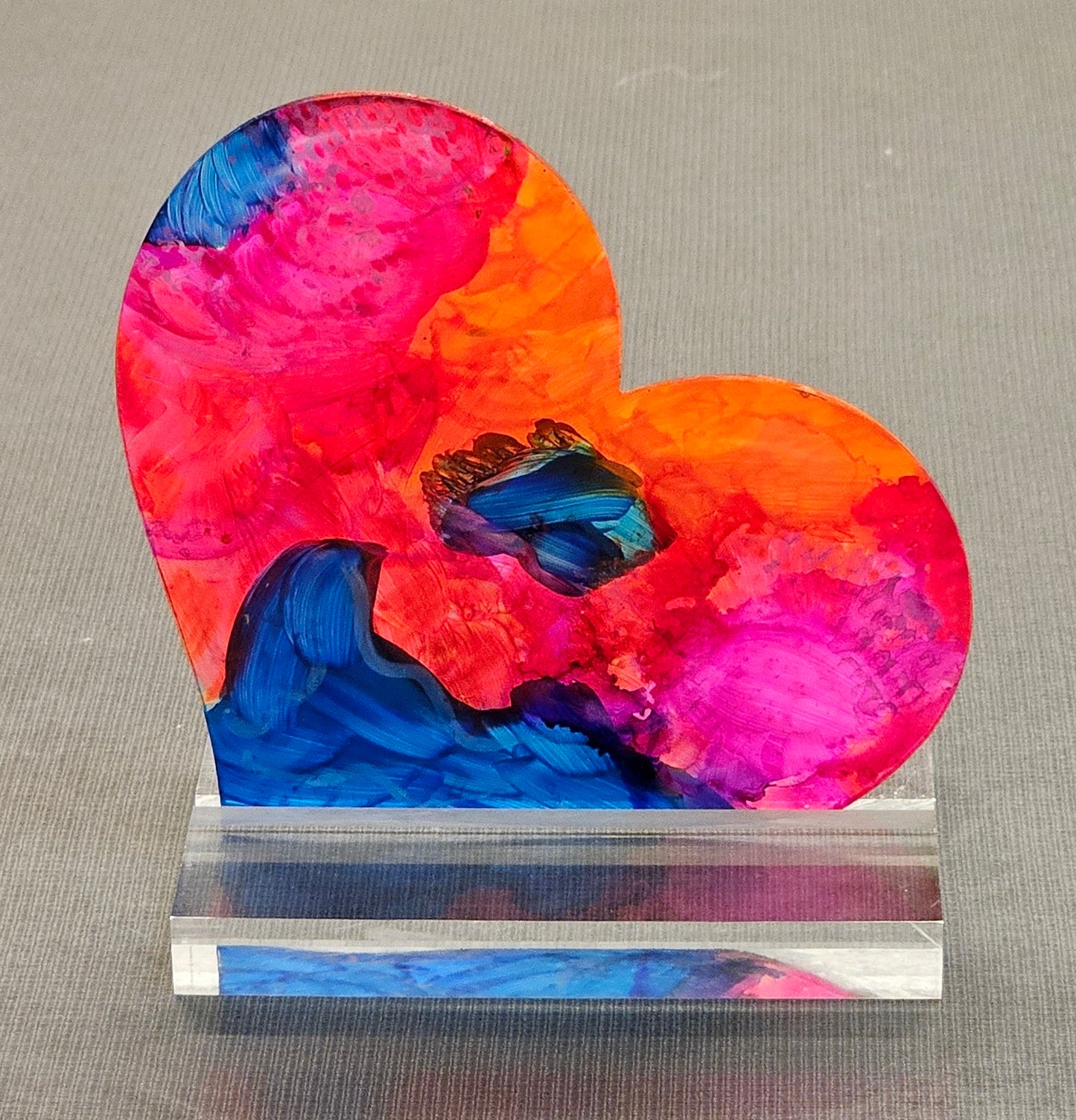 Artwork – Small Heart