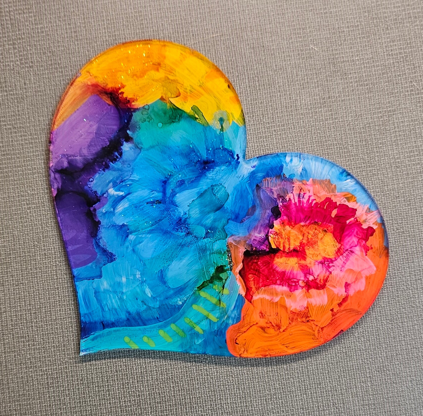Artwork – Small Heart