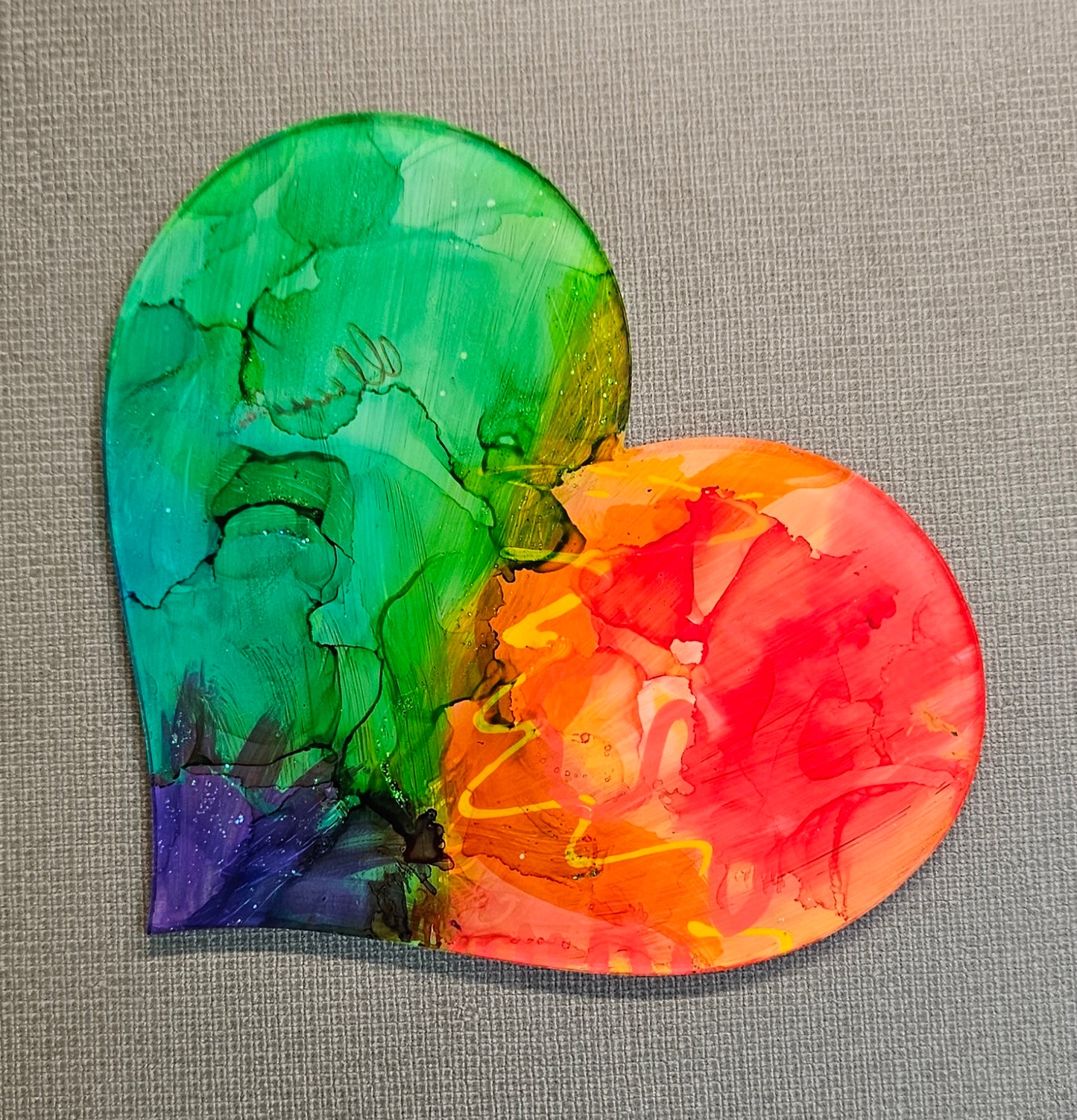 Artwork – Small Heart