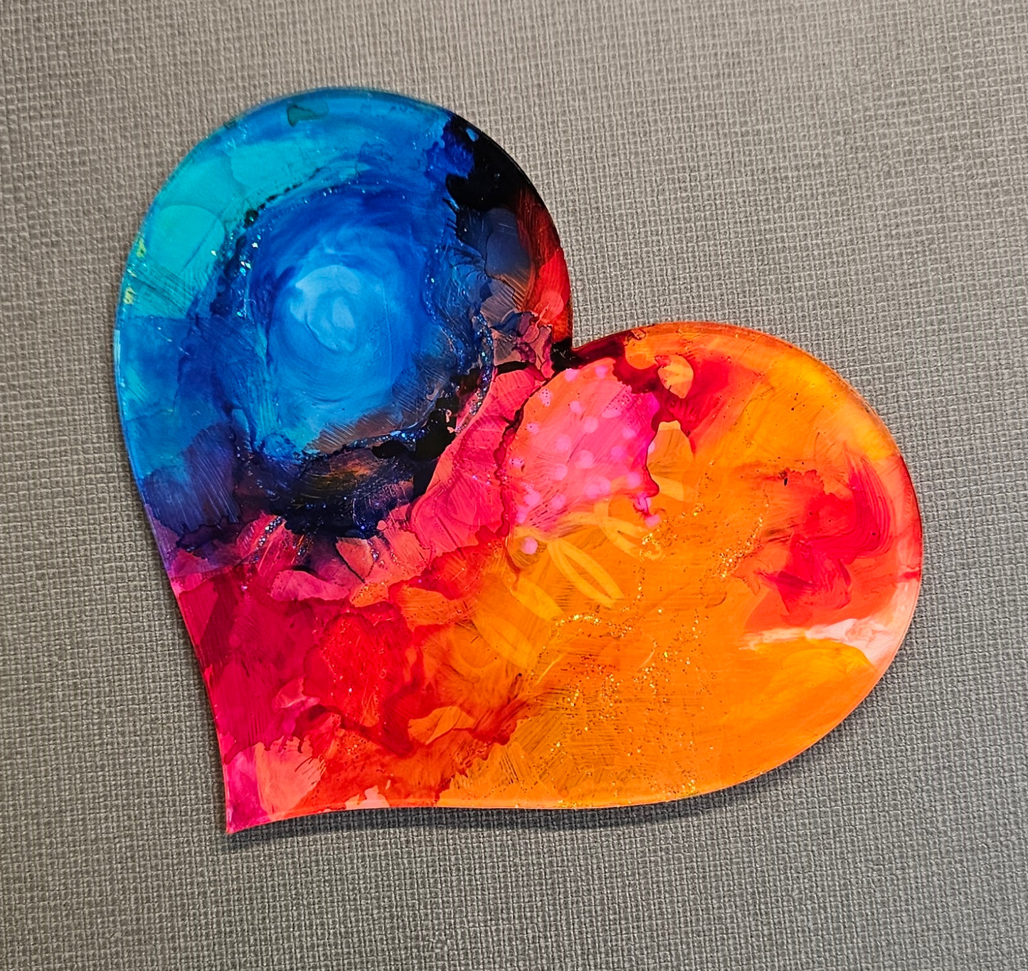 Artwork – Small Heart