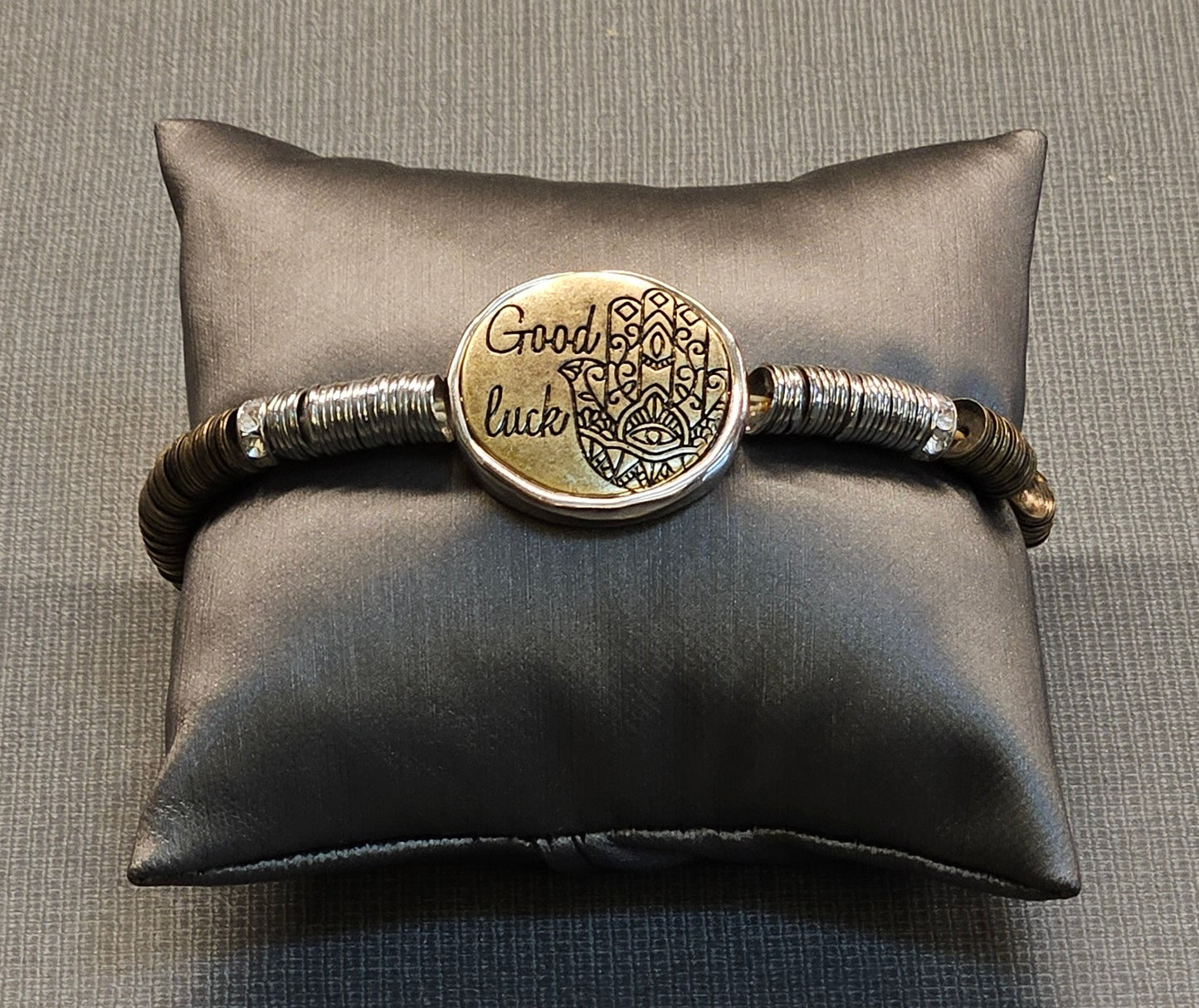 Bracelet – Lucky Hamsa