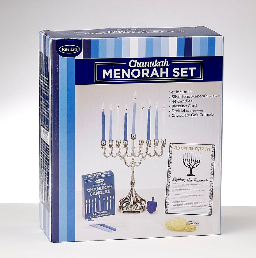 Menorah Box Set