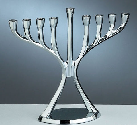 Modern Menorah