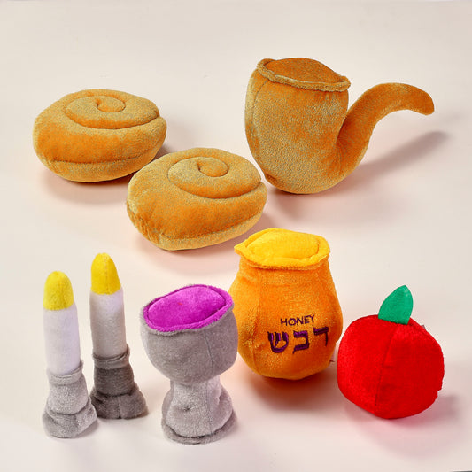Rosh Hashanah Soft Set for Children