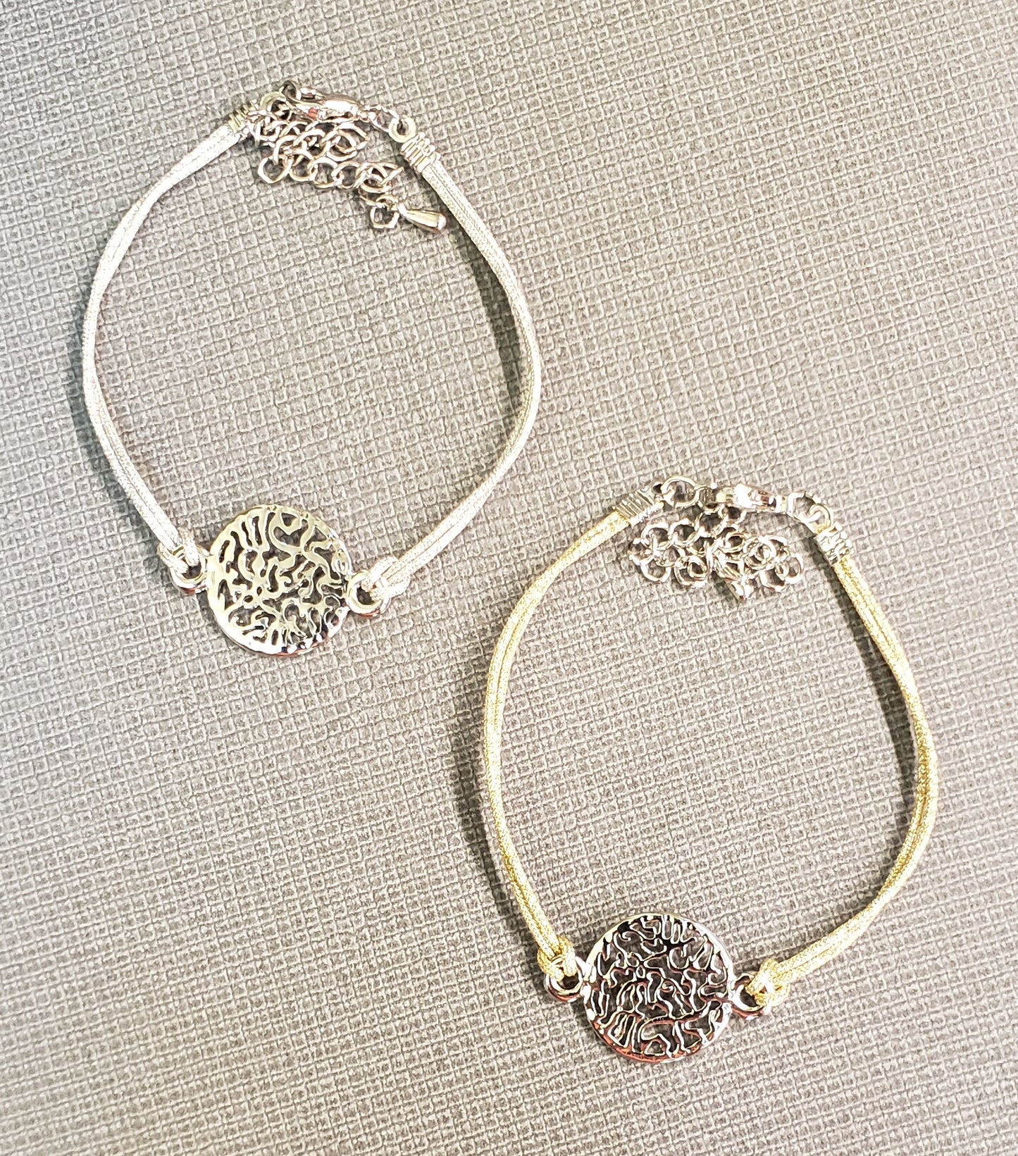Bracelet – Cord with Shema