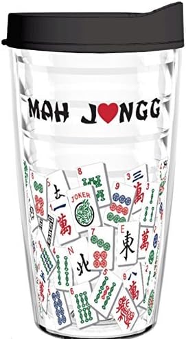 Mug – Travel with Mah Jong Tile Design