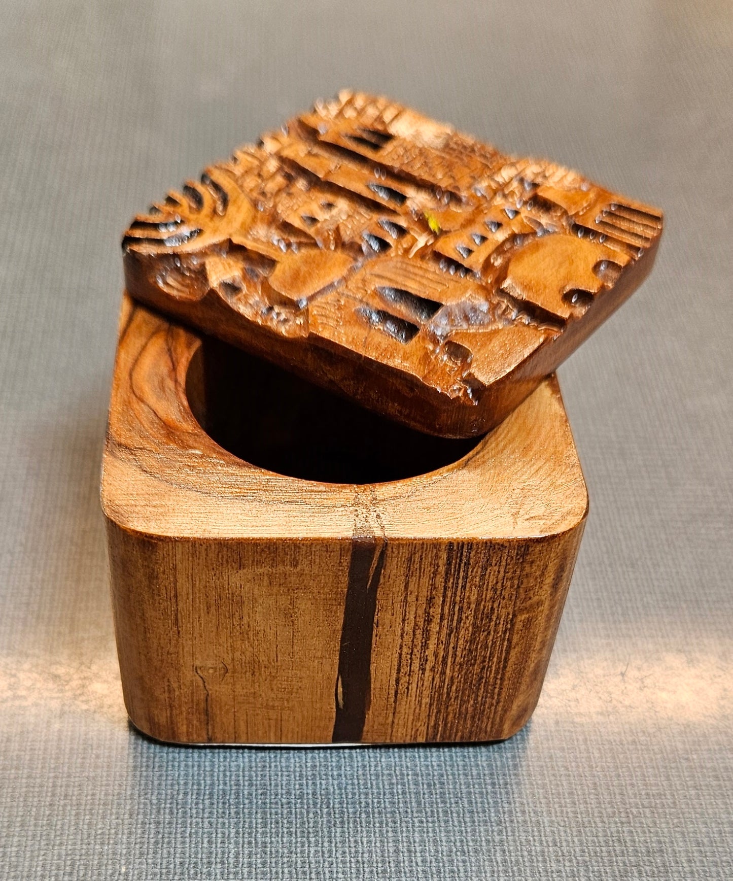 Box for Spices