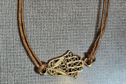 Bracelet – Hamsa Charm