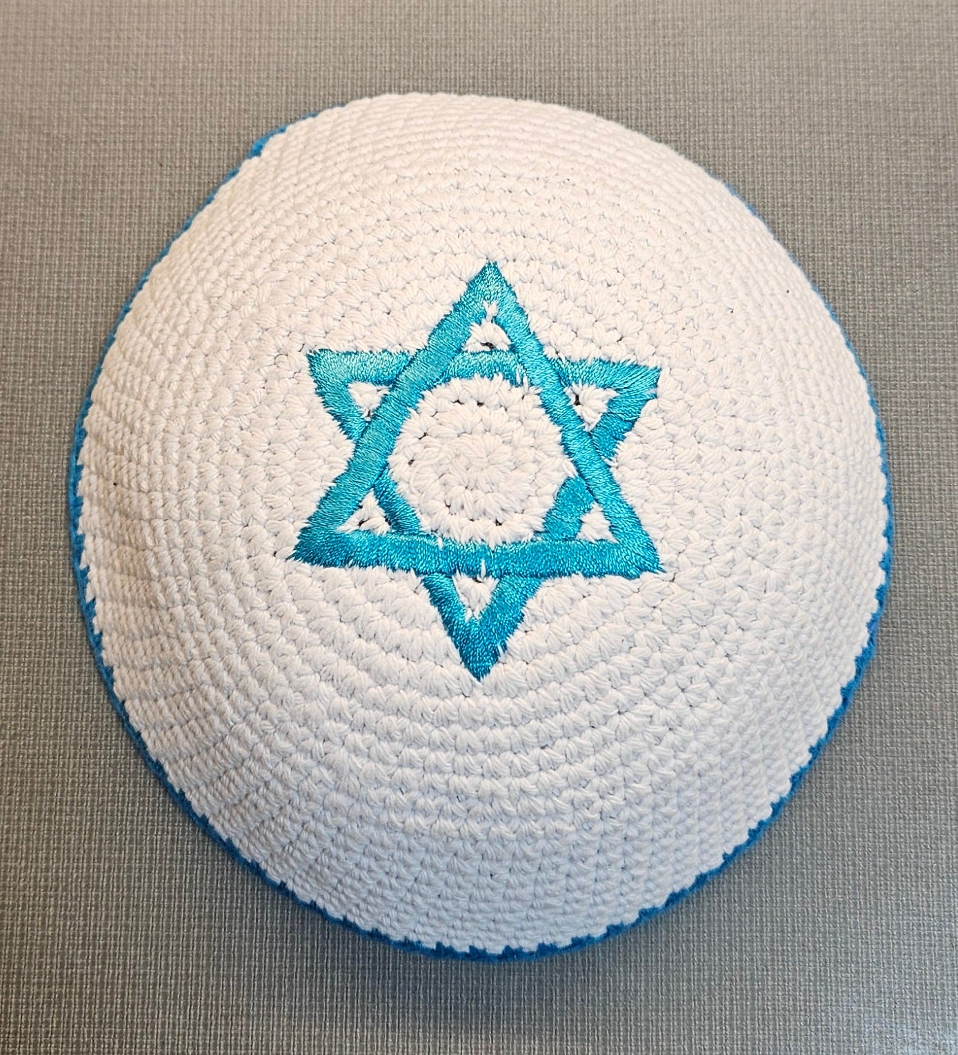 Kippah with Star of David