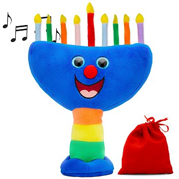 Toy – Musical Menorah