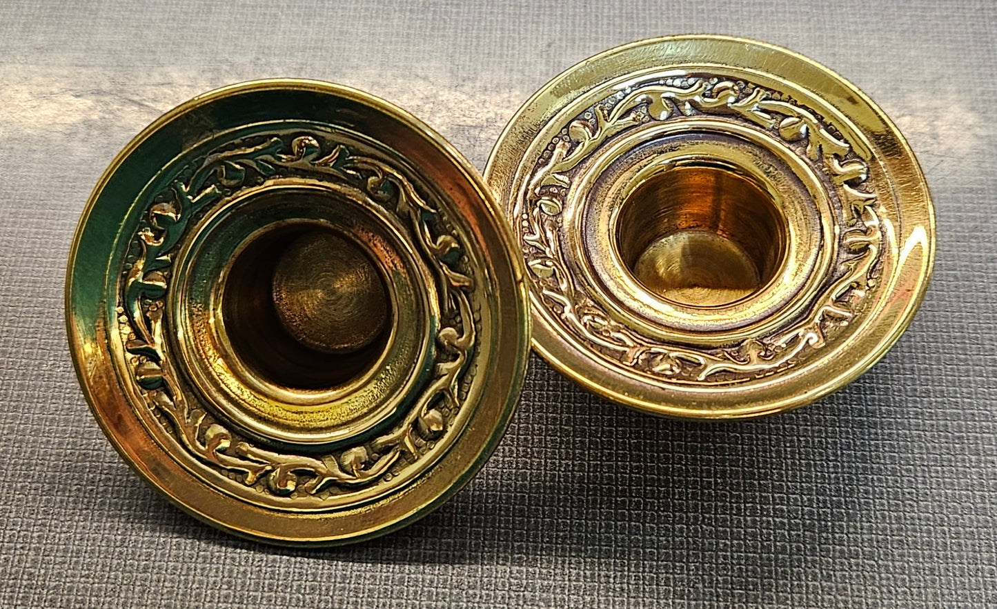 Candle Inserts - Brass