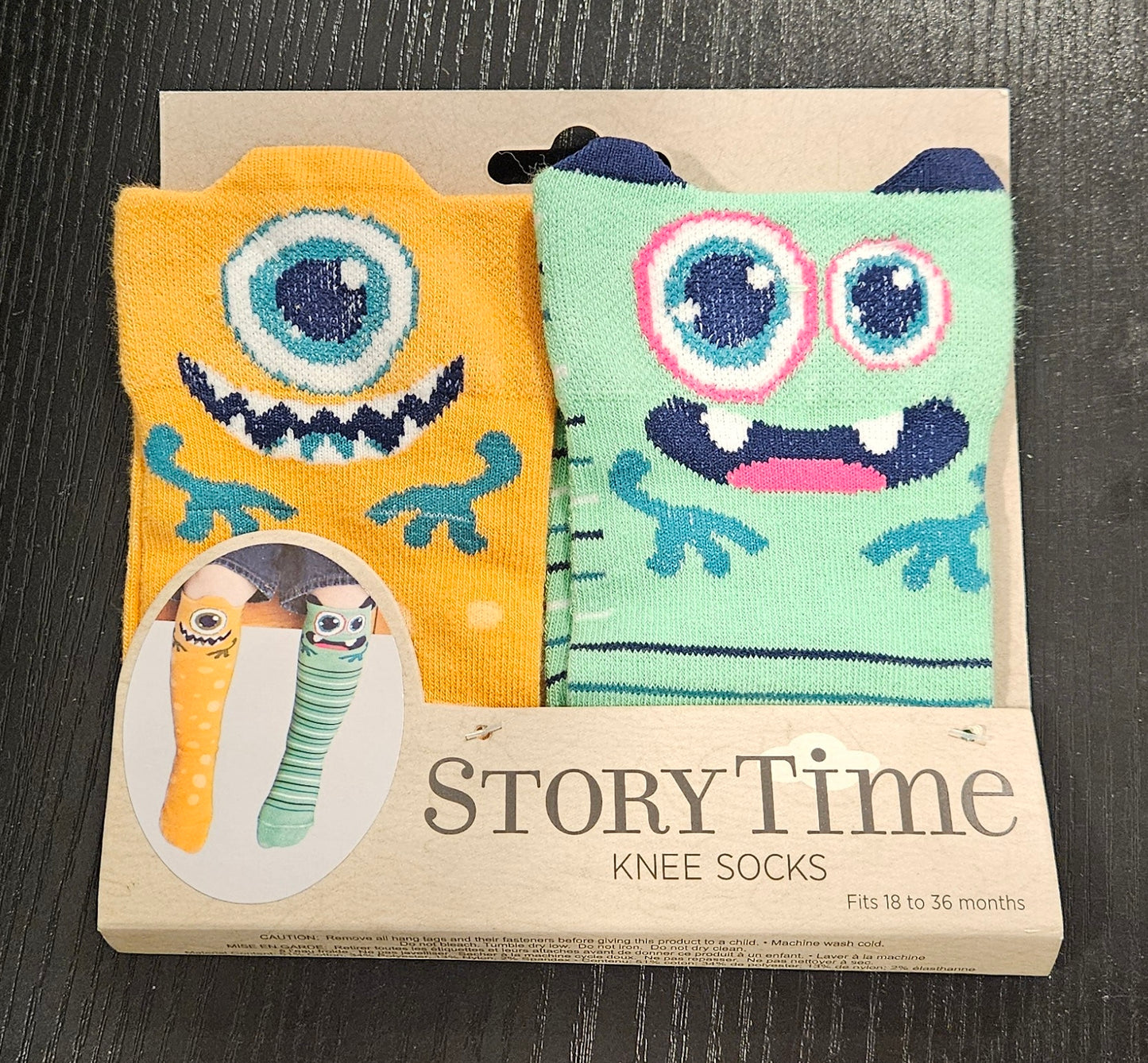 Story Time Socks