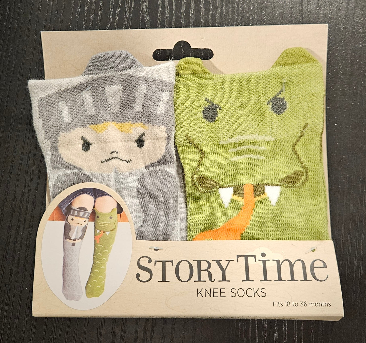 Story Time Socks