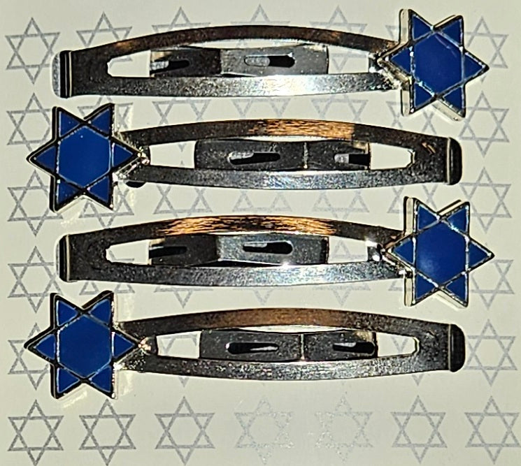 Kippah Clips
