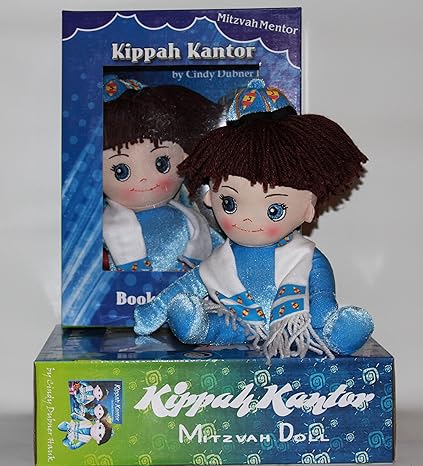 Doll - Kippah Kantor- Boy