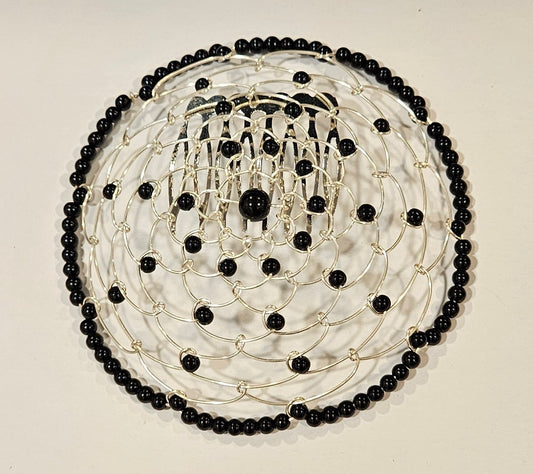 Kippah with Beads