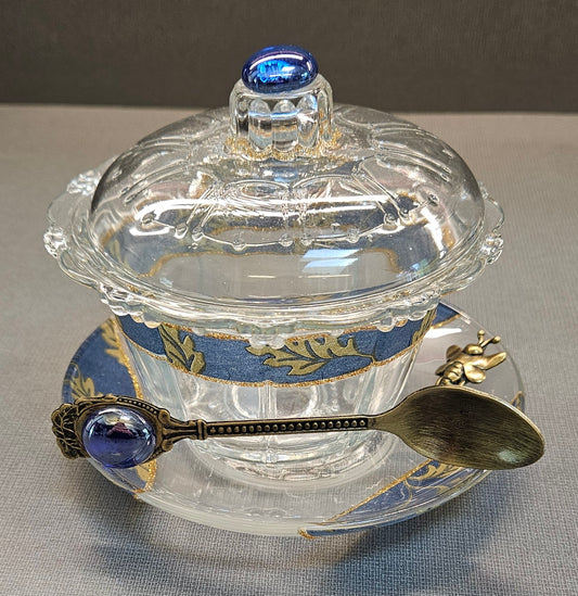 Honey Dish Set