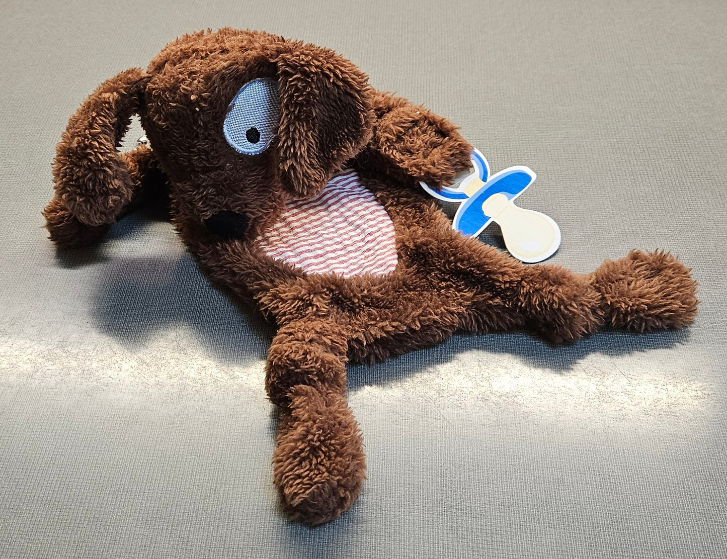 Baby Toy - Plush Puppy