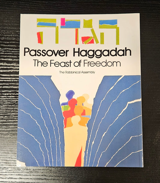 Passover Haggadahs