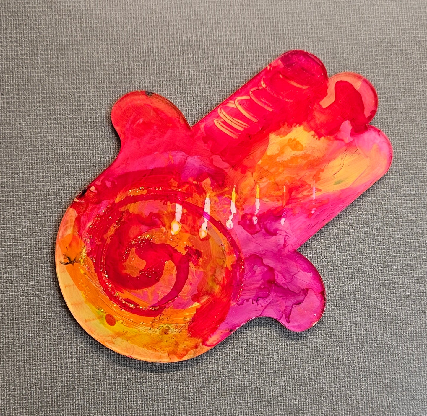 Artwork – Small Hamsa
