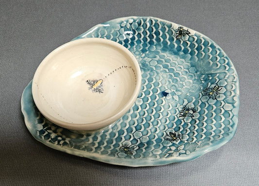 Honey Bowl Set