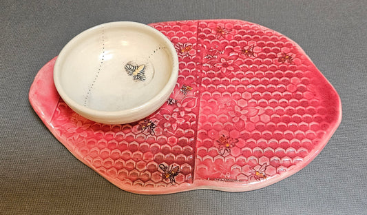Honey Bowl Set