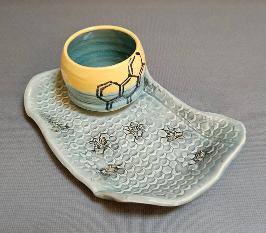Honey Bowl Set