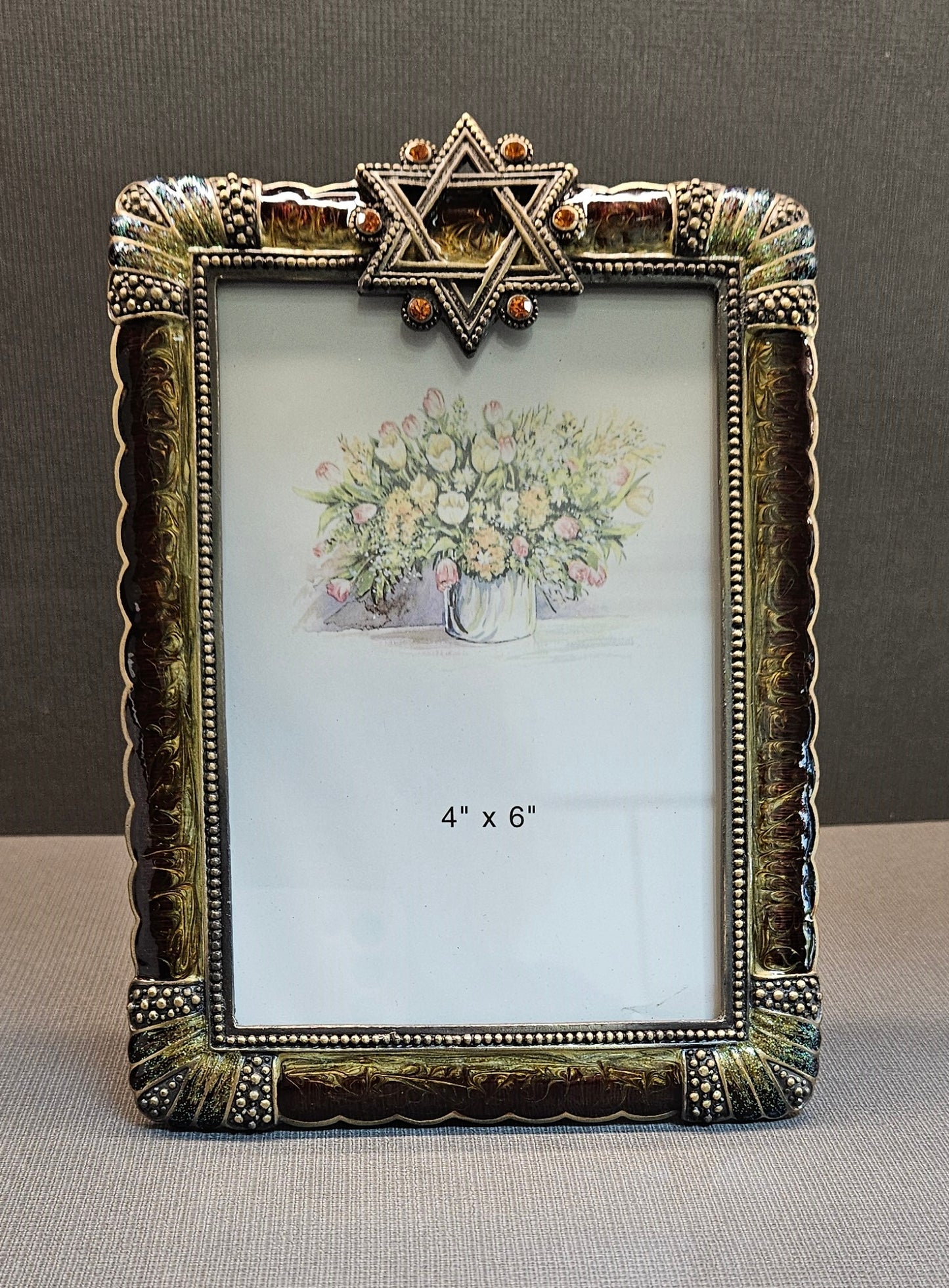 Picture Frame – Ornate Design