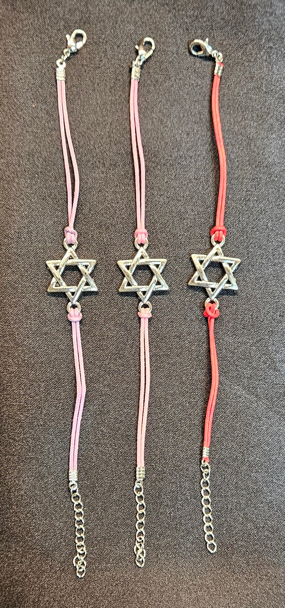 Bracelet with Large Single Star