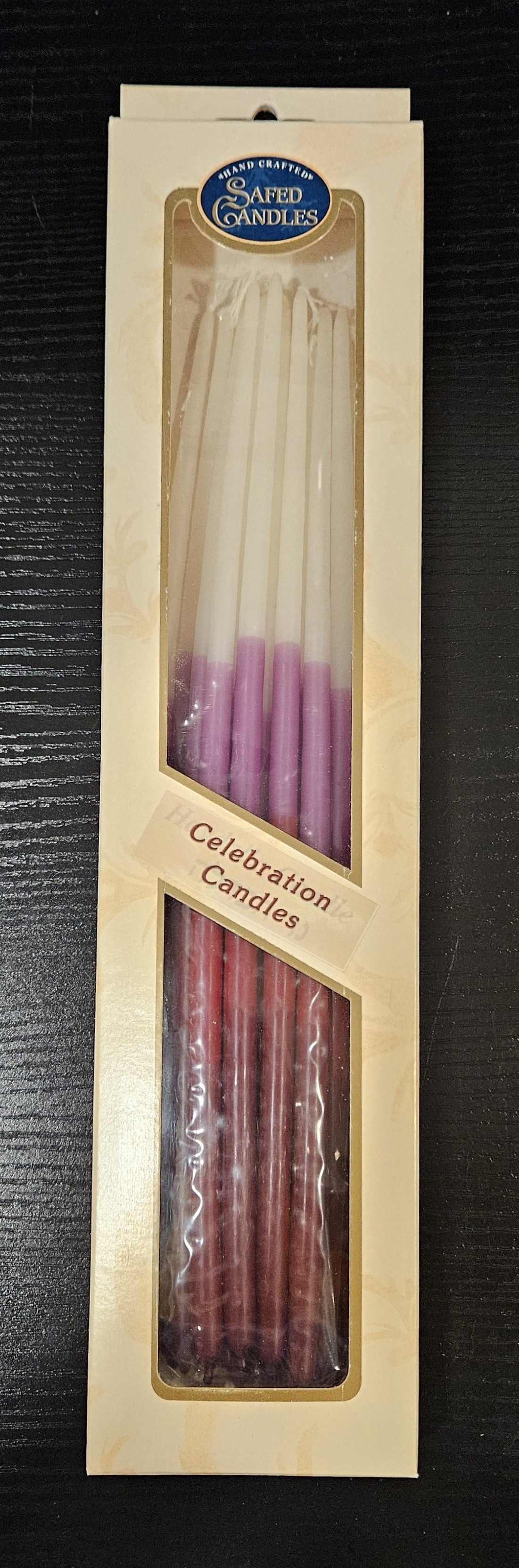 Candles – Celebration