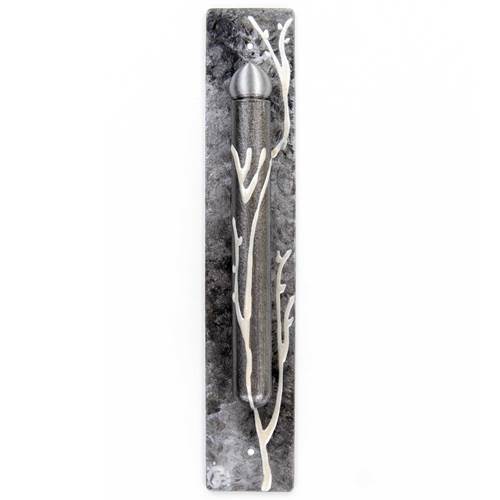 Mezuzah Modern Glass Design