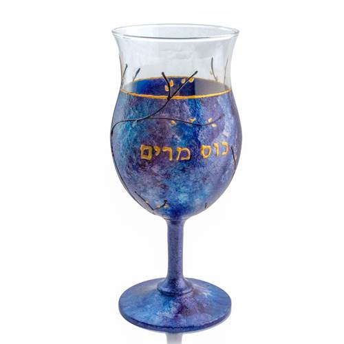 Passover Miriam Cup