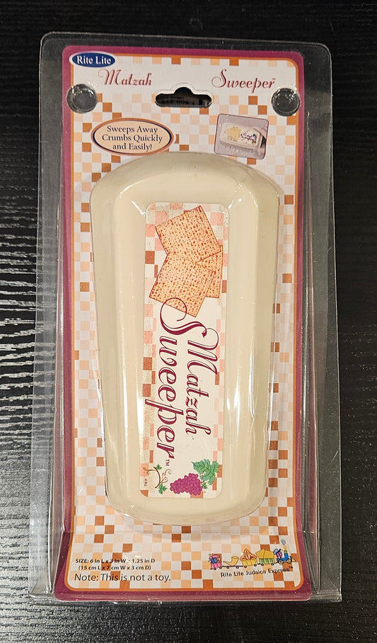 Passover Crumb Sweeper