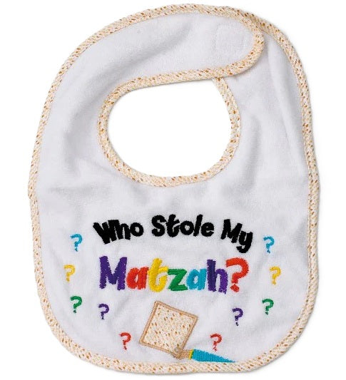 Passover Baby Bib